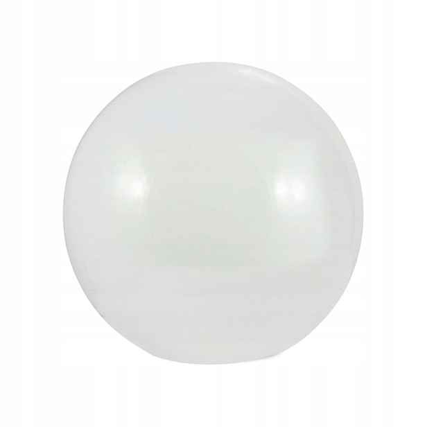 Polux solární lampa zapichovací koule 30 cm bílá Led 0,2 W 4000 K IP65