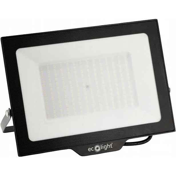 Svítidlo Reflektor Halogenová Lampa Led 150W 3000K Teplá IP65