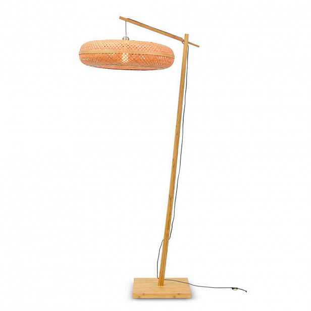 Good & Mojo STOJACÍ LAMPA, 77/77/176 cm