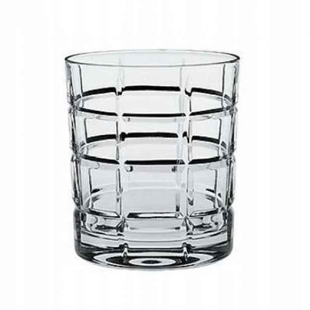 Bohemia Timesquare Sklenice 320 ML Whisky 6 Ks