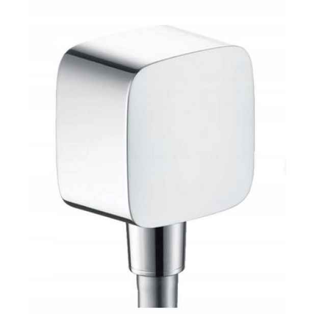 Hansgrohe přípojka sprchové hadice Fixfit 26457000 chrom