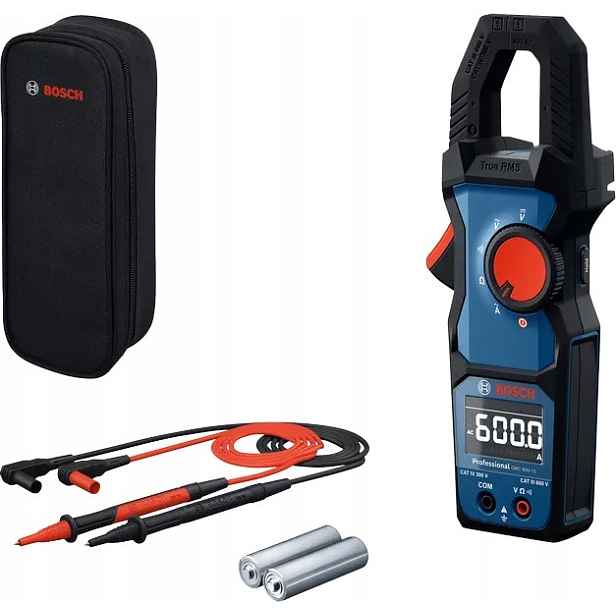 Klešťový Měřič Gmc 600-15 B 601077600