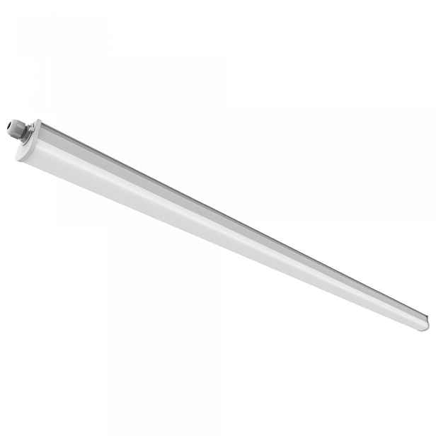Lineární stropní Led svítidlo 115 cm 39 W IP65 Šedá Neutrální Westport Nordlux