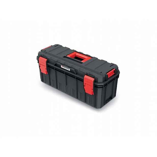 Plastový kufr, box na nářadí X-block Solid Toolbox Pro KXS6530