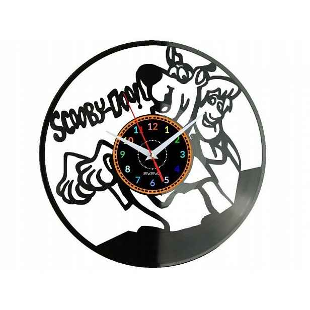 Scooby Doo Dárek pro milovníka originální Nástěnná Dekorace z desky
