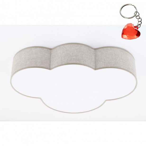 Stropní svítidlo Cloud Linen 4336 Tk Lighting