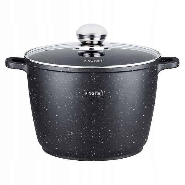Kinghoff Hrnec Hrnec 28 cm KH-1599 10L