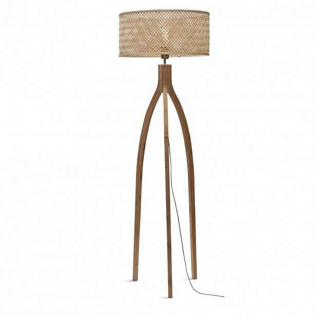 Good & Mojo STOJACÍ LAMPA, 50/50/145 cm