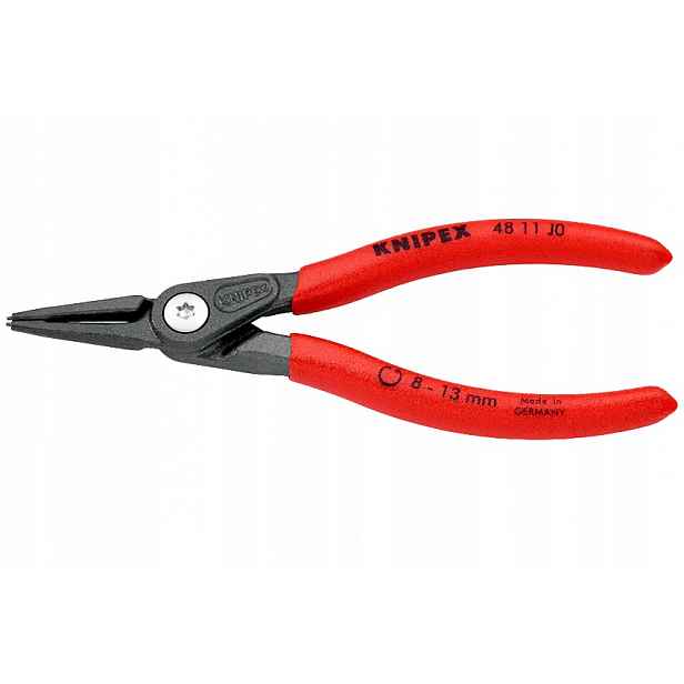 Kleště na ségrovky vnitřní rovné Knipex 8-13 mm 140 mm přesné 0,9 mm