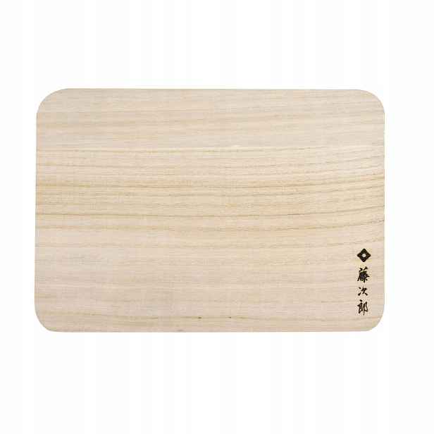 Kuchyňská krájecí deska Tojiro paulownia 27x19x2 cm F-344
