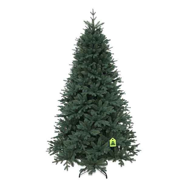 Umělý vánoční stromeček výška 180 cm Silver Spruce – Můj Stromeček
