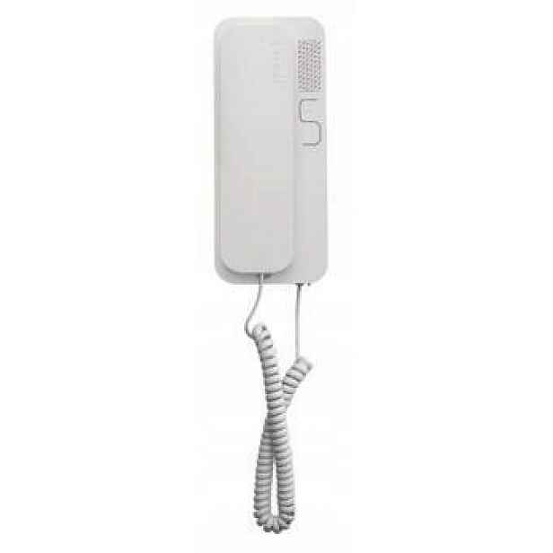 Unifon Cyfral Smart 5P Bílý univerzální (4,5,6) pro analogové domovní telefony