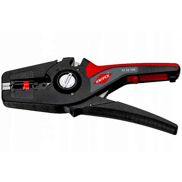 Automatické odizolovávací kleště Knipex PreciStrip 16 190 mm Najder