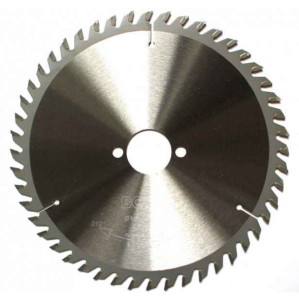 Kotouč pro okružní pilu Pro Wood na dřevo 190×2,6×30 mm 48 zubů Bosch