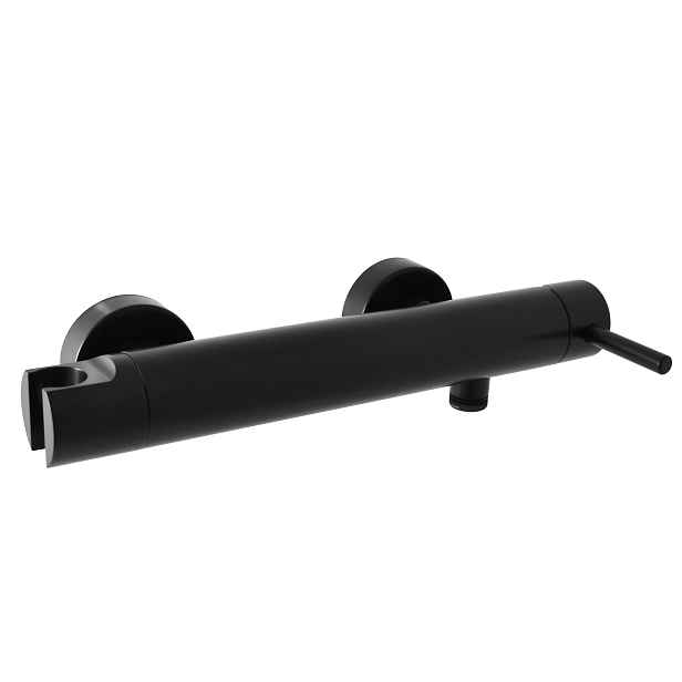 RAV Slezák SEINA - Sprchová baterie, Černá - matná SE980.5CMAT, RAV Slezák, připojení 1/2"