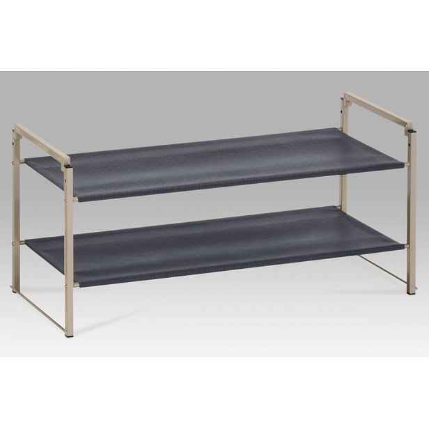 Botník GC3887 GREY šedá / lanýžová Autronic