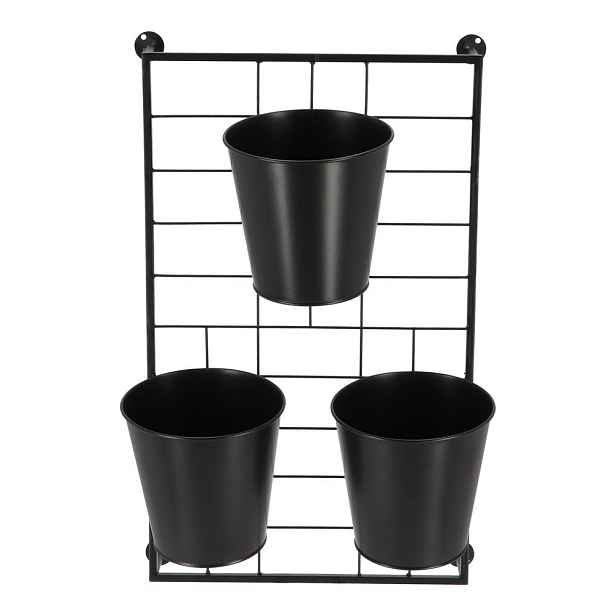 Kovový stojan na květiny (výška 57 cm) – Esschert Design