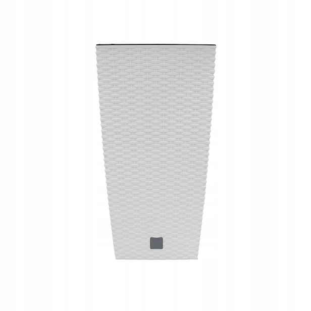 obal Rato Square 26,5x26,5x50cm, 11/26,6l, Bí (S449)