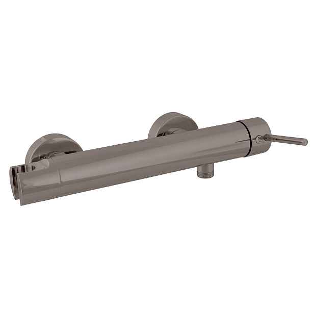 RAV Slezák SEINA - Sprchová baterie, Metal grey - kartáčovaná SE980.5MGK, RAV Slezák, připojení 3/8"