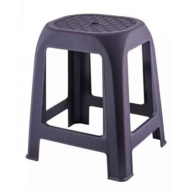 Taboret l 41x35x46h mix 2092