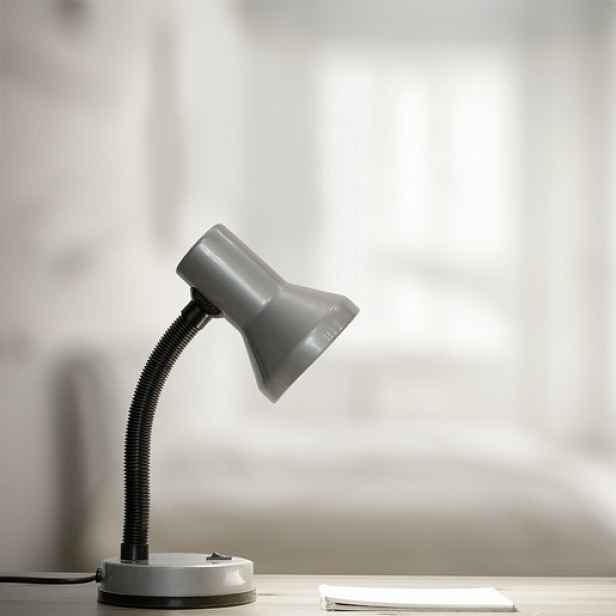 Trio Pronto stolní lampa hliník 5027011-47 TR5027011-47