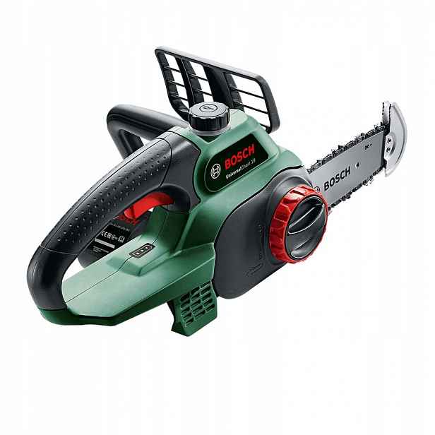 Akumulátorová Pila Na Řezání Dřeva 20 cm UniversalChain 18 Bosch