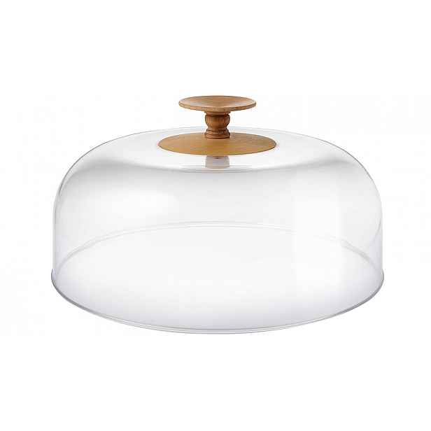 Alessi designové víka pro podnosy Dressed In Wood