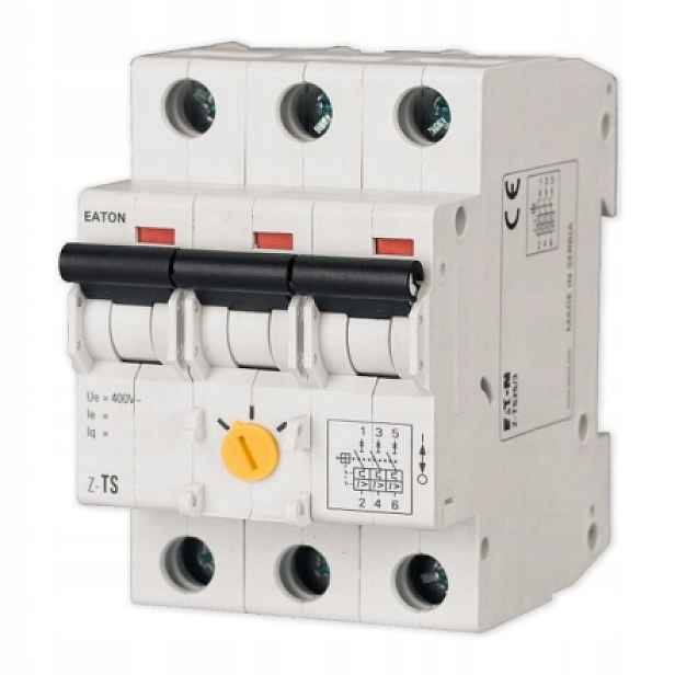 Eaton Tarifní spínač Z-ts 40/3 266860