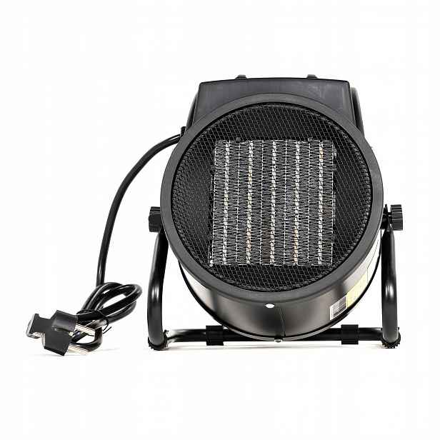 Elektrický Ohřívač Termoventilátor 3000W Nac Dmychadlo Farelka Ptc