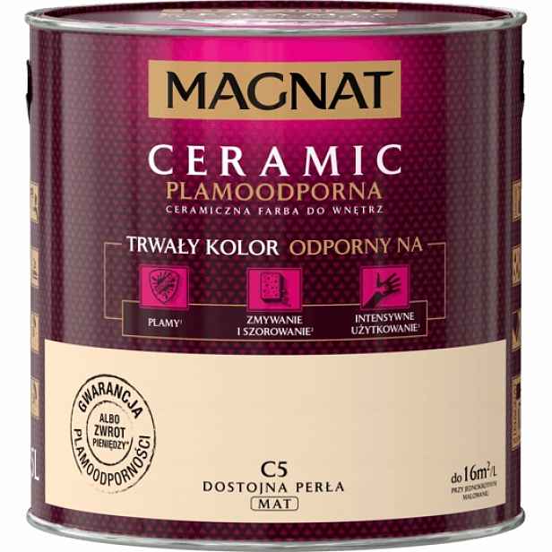Magnat Ceramic 2,5L C5 Vznešená Perla