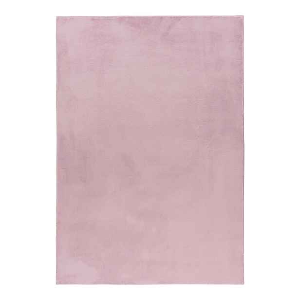 AKCE: 80x150 cm Kusový koberec Pouffy 5100 Rose, růžová, obývací pokoj, Ayyildiz
