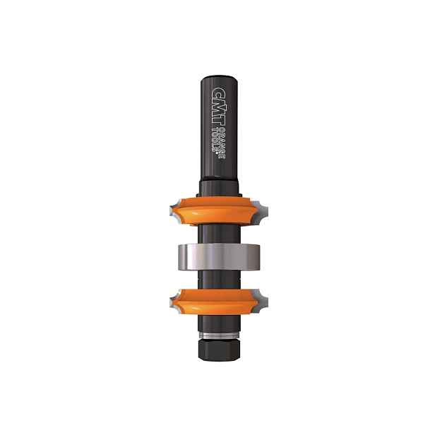 Cmt Nastavitelná zaoblovací fréza R2-3 D34 S12 mm