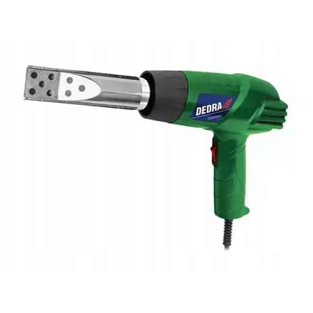 Horkovzdušná Pistole Dedra DED7972 1000W/2000W, 350-550*C