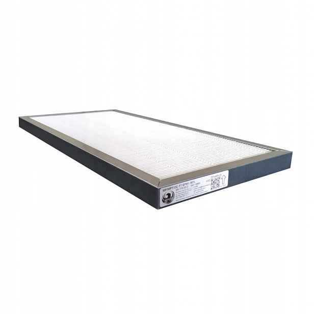 Protismogový filtr F9 ePM1 80% mm 220x550x25 mm