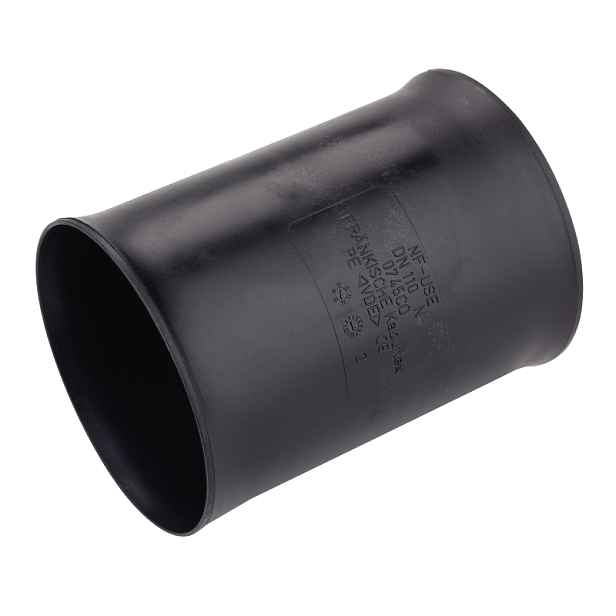 Spojka korugované chráničky Fränkische 40 mm