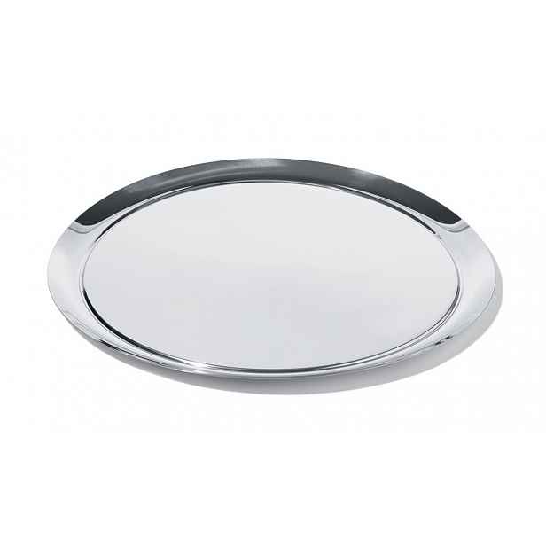 Alessi designové podnosy Round Tray (průměr 32,5 cm)