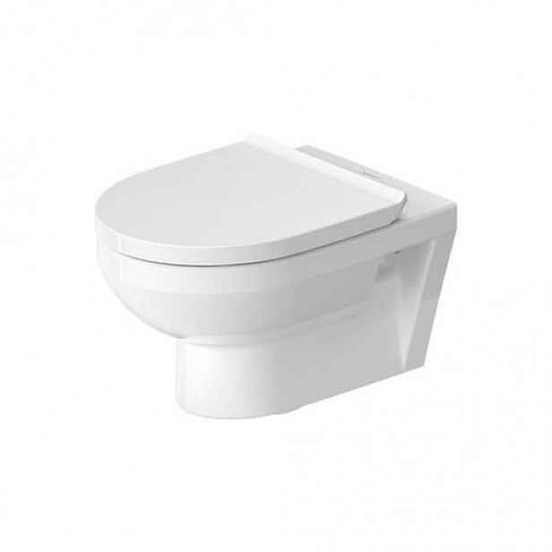 DURAVIT NO.1 závěsné WC, Rimless splachování 25620900002