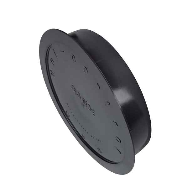 Kryt trubky základové Fränkische Furowell 350 mm