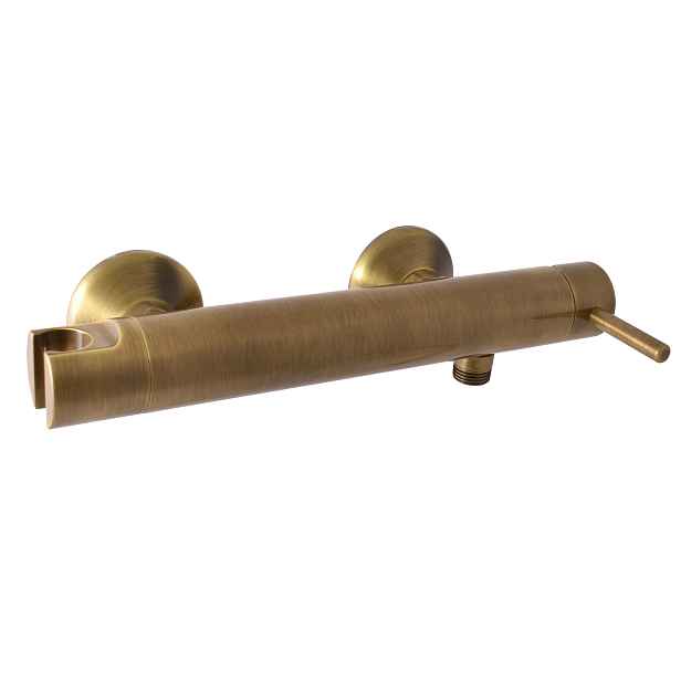 RAV Slezák SEINA - Sprchová Baterie, Stará mosaz (Bronz) SE980.5SM, RAV Slezák, připojení 3/8"