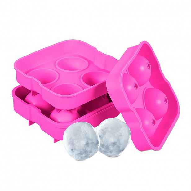 Relaxdays FORMA Pink 2ks-set silikon