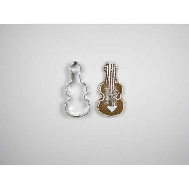 vykr.NR 0039 Housle, 6,3x2,7cm