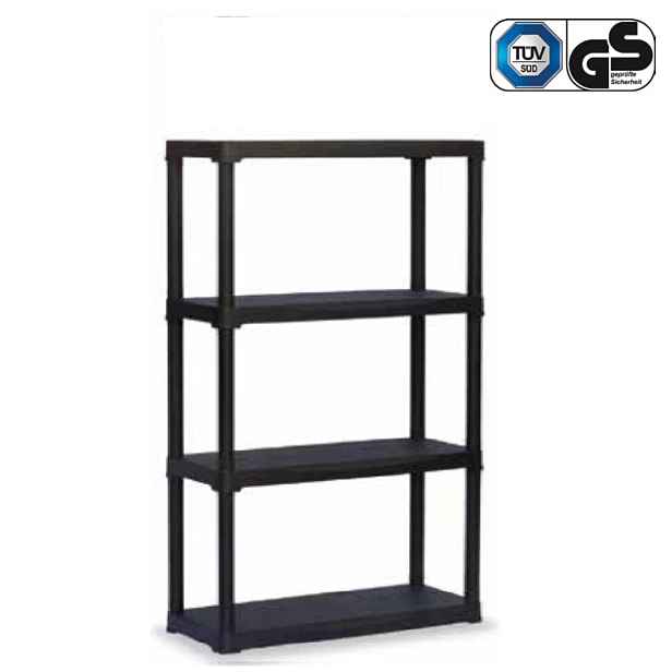 Regál, šířka 80 cm