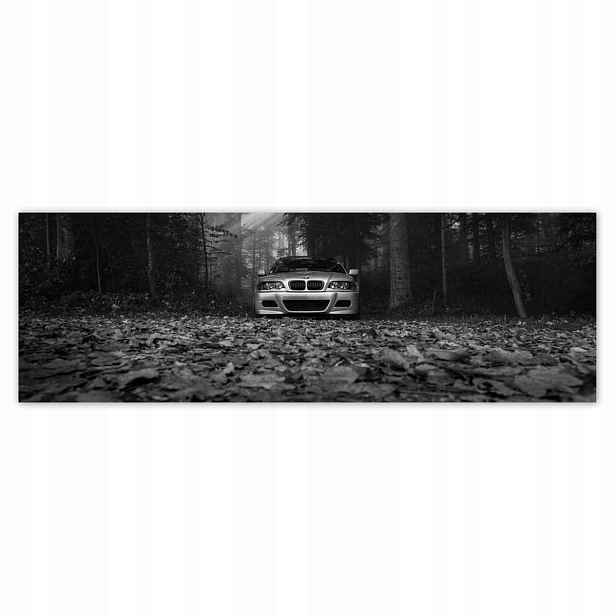 Plakáty 200x66 Bmw auto Buma BeMkA