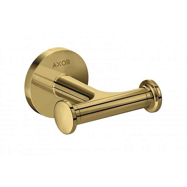 Axor Universal Circular - Dvojháček, leštěný vzhled zlata 42812990
