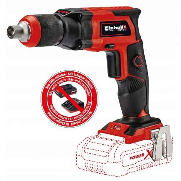 Einhell Aku Šroubovák Pro Akumulátorové Desky Te-dy 18LI Solo Body