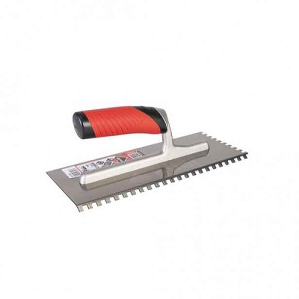 Hladítko zubové Rubi nerez R75946 zub 6 mm