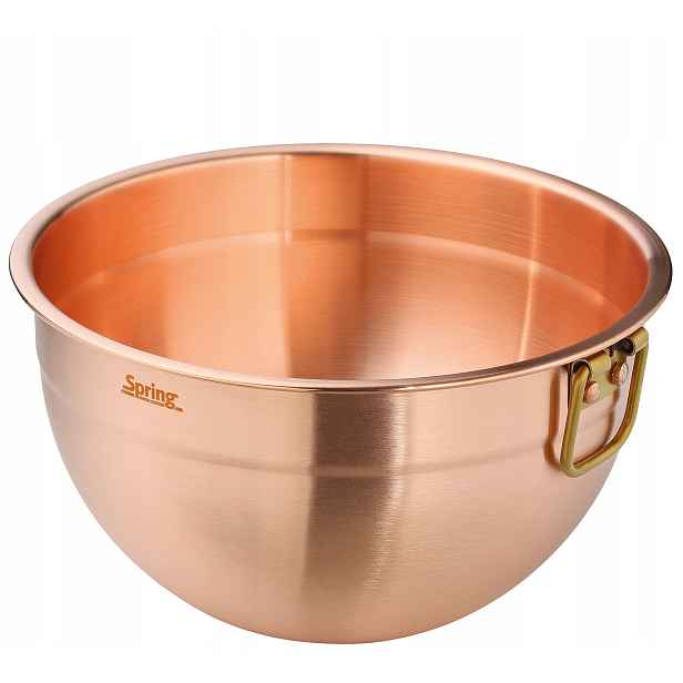 Miska Spring Culinox gastronomická měděná mísa 2,8L 20 x 11 cm