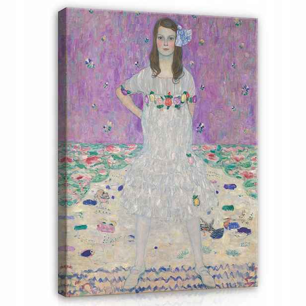 Obraz Gustav Klimt Mada Primavesi Moderní Do Kuchyně Koupelny 100x70