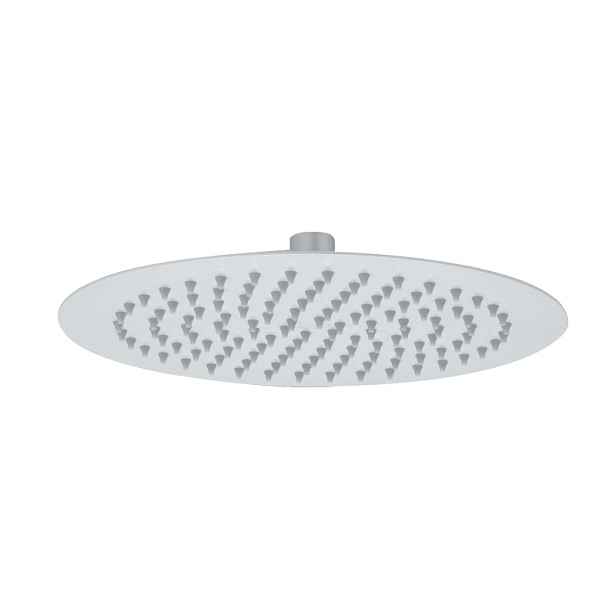 Rondo Slim – horní dešťová sprcha o průměru 250 mm