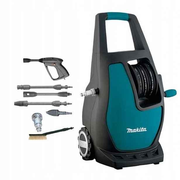 Makita HW111 tlaková myčka 110bar, 1700W
